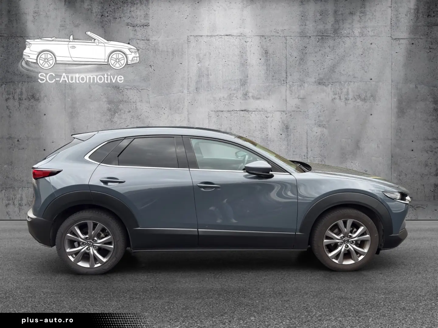 MAZDA CX-30 ACC LaserLicht HeadUp Kam uvm.