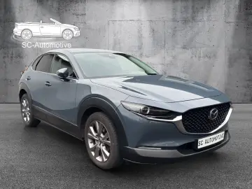 MAZDA CX-30 ACC LaserLicht HeadUp Kam uvm.