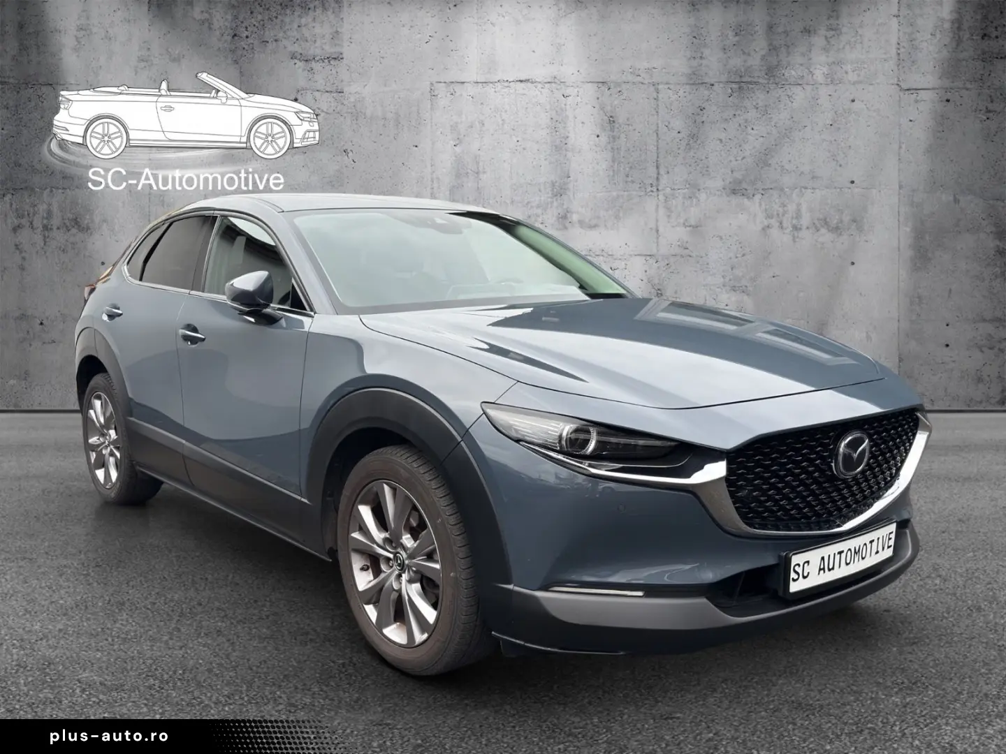 MAZDA CX-30 ACC LaserLicht HeadUp Kam uvm.