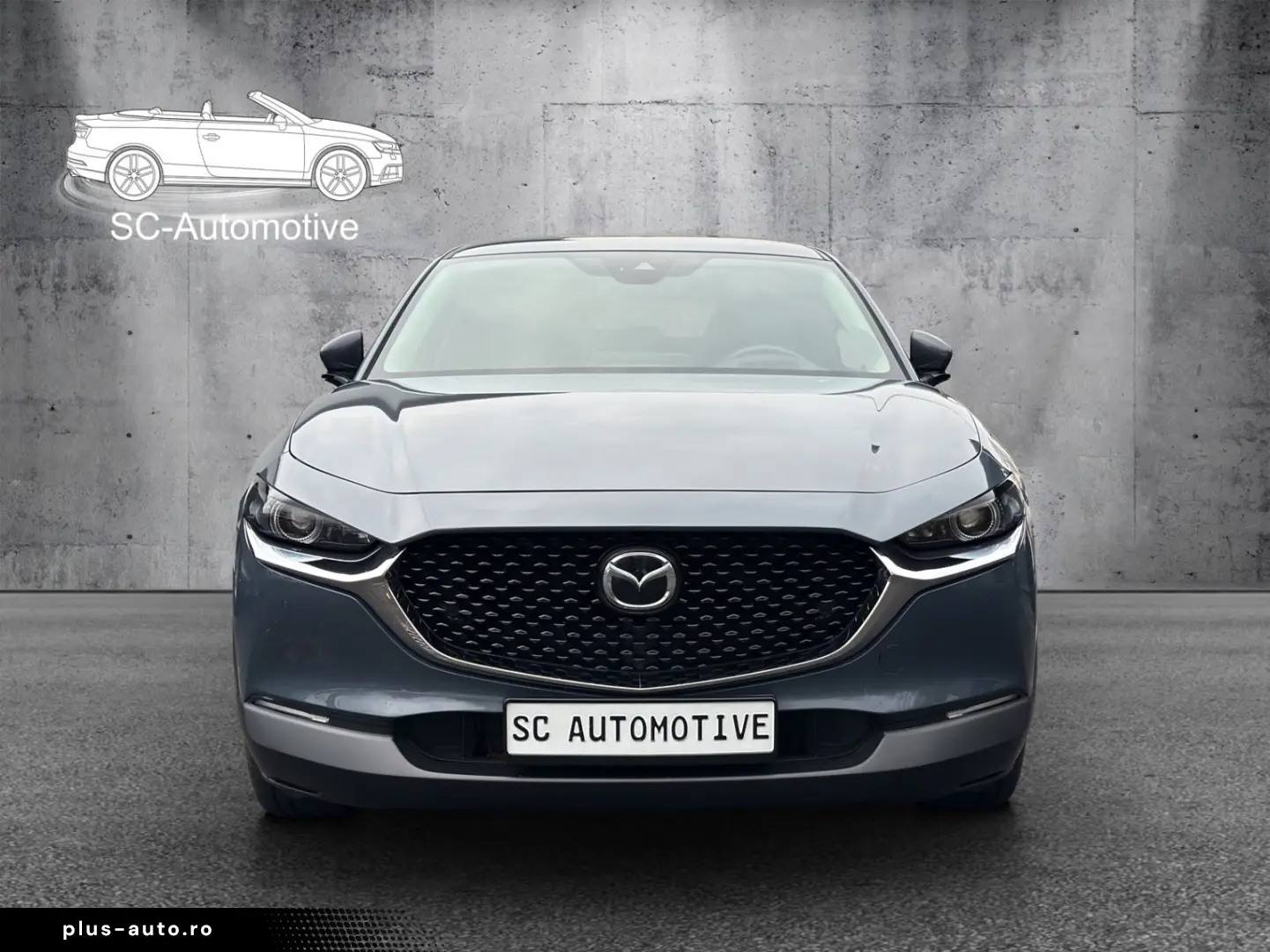 MAZDA CX-30 ACC LaserLicht HeadUp Kam uvm.