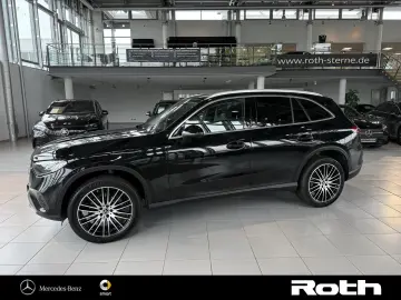 MERCEDES-BENZ GLC 220d Avantgarde 20  OffroadP LED Kamera