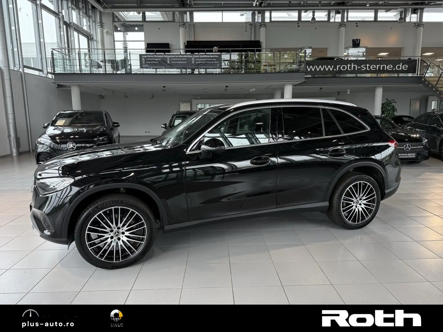 MERCEDES-BENZ GLC 220d Avantgarde 20  OffroadP LED Kamera