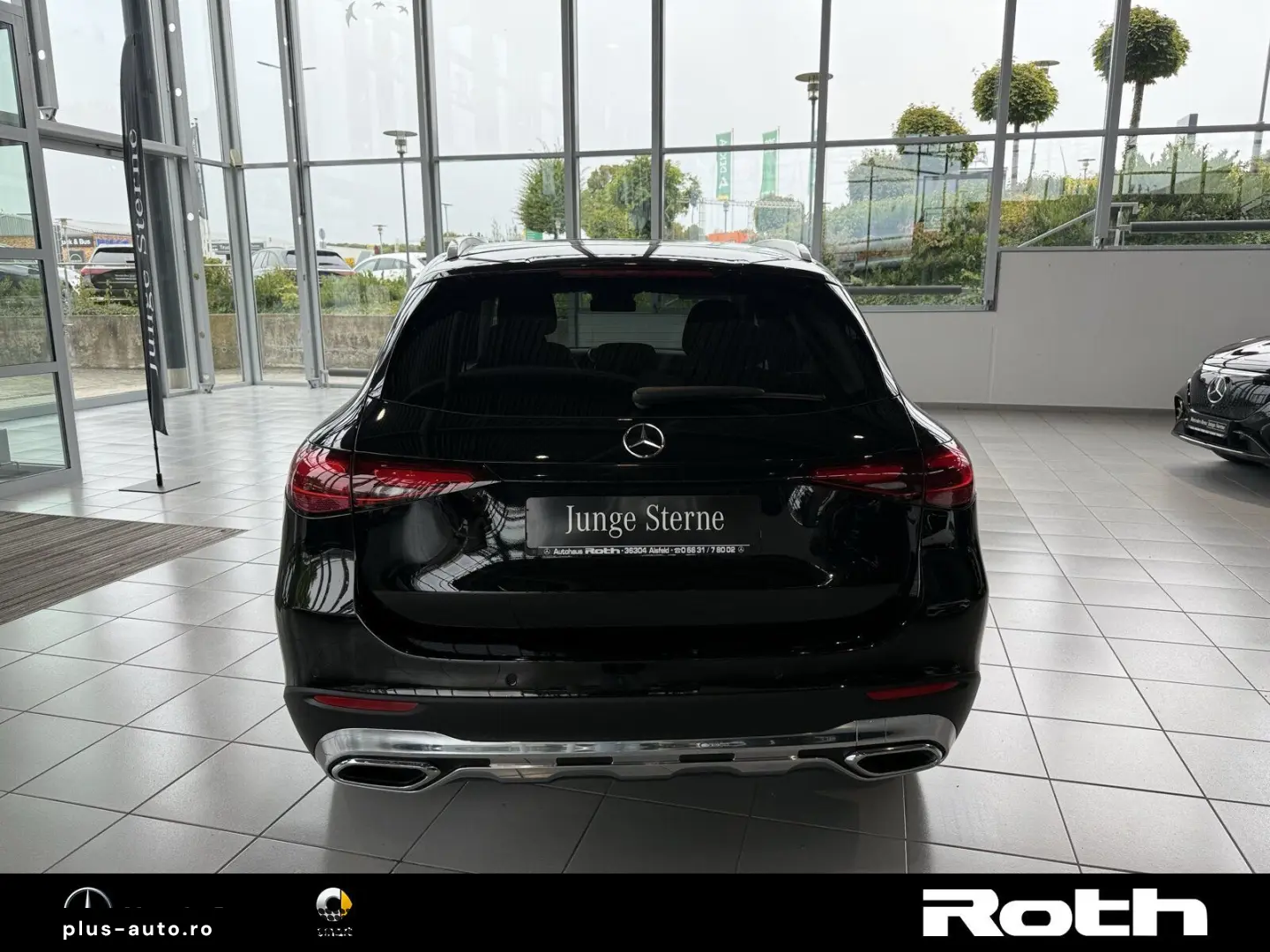 MERCEDES-BENZ GLC 220d Avantgarde 20  OffroadP LED Kamera