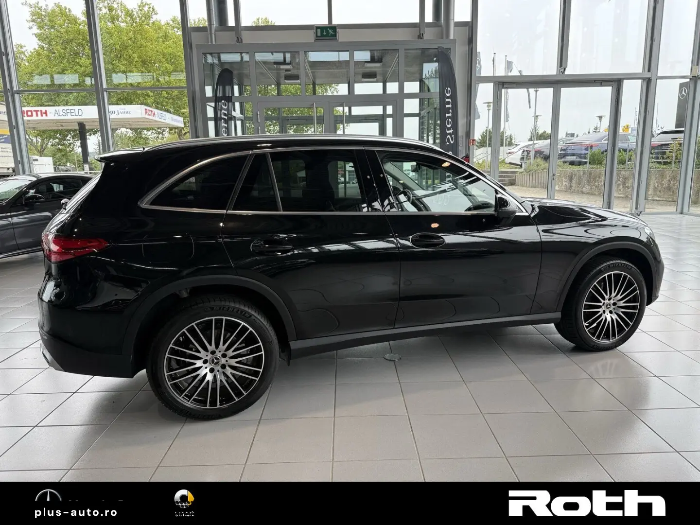 MERCEDES-BENZ GLC 220d Avantgarde 20  OffroadP LED Kamera