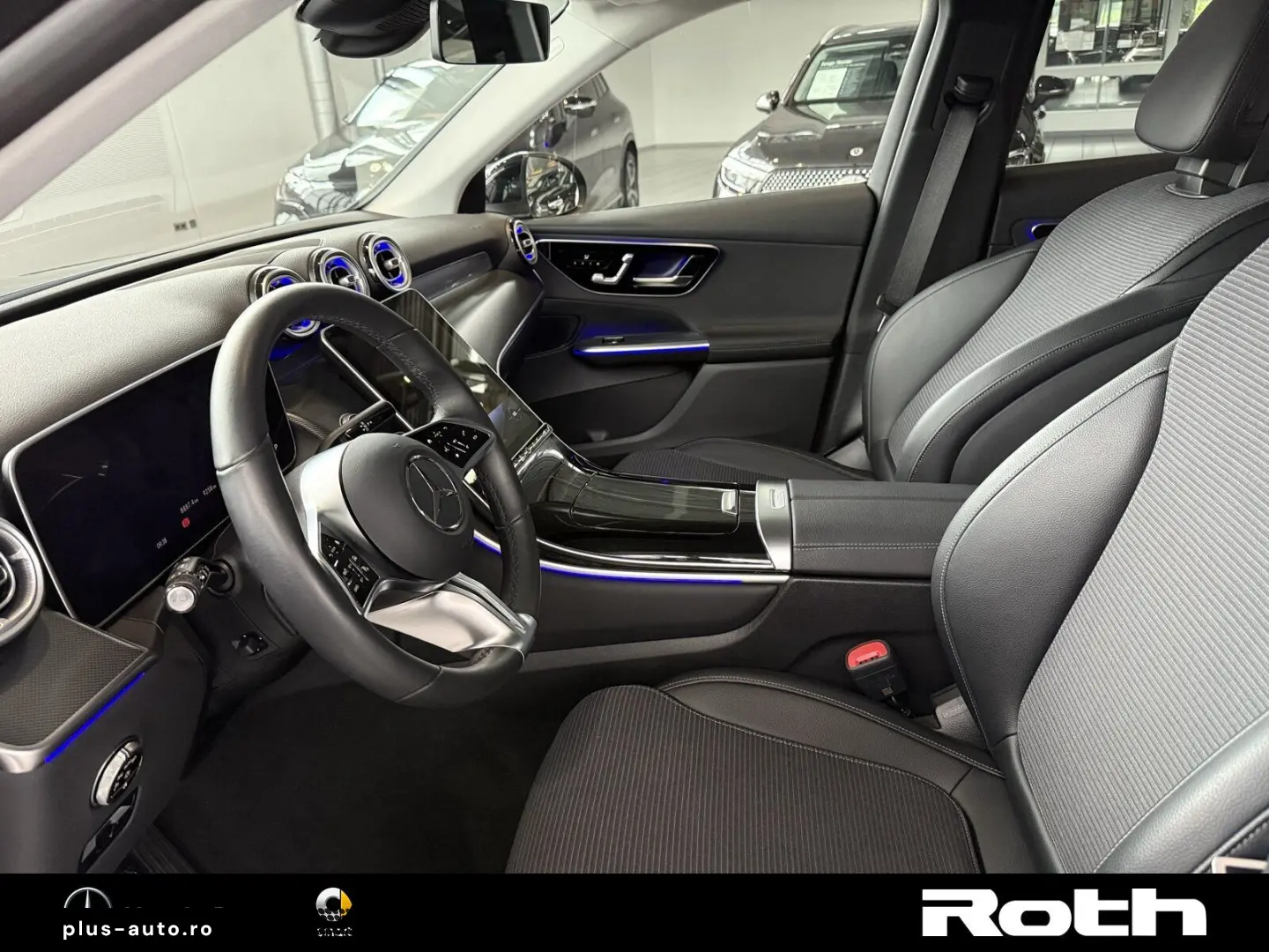 MERCEDES-BENZ GLC 220d Avantgarde 20  OffroadP LED Kamera