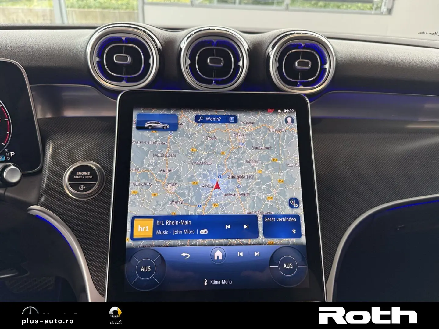 MERCEDES-BENZ GLC 220d Avantgarde 20  OffroadP LED Kamera