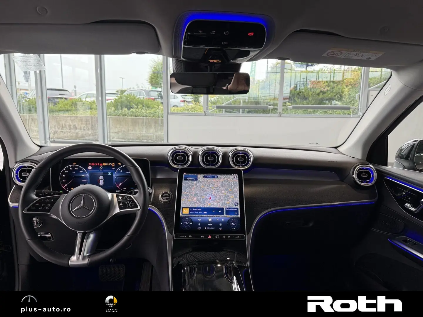 MERCEDES-BENZ GLC 220d Avantgarde 20  OffroadP LED Kamera