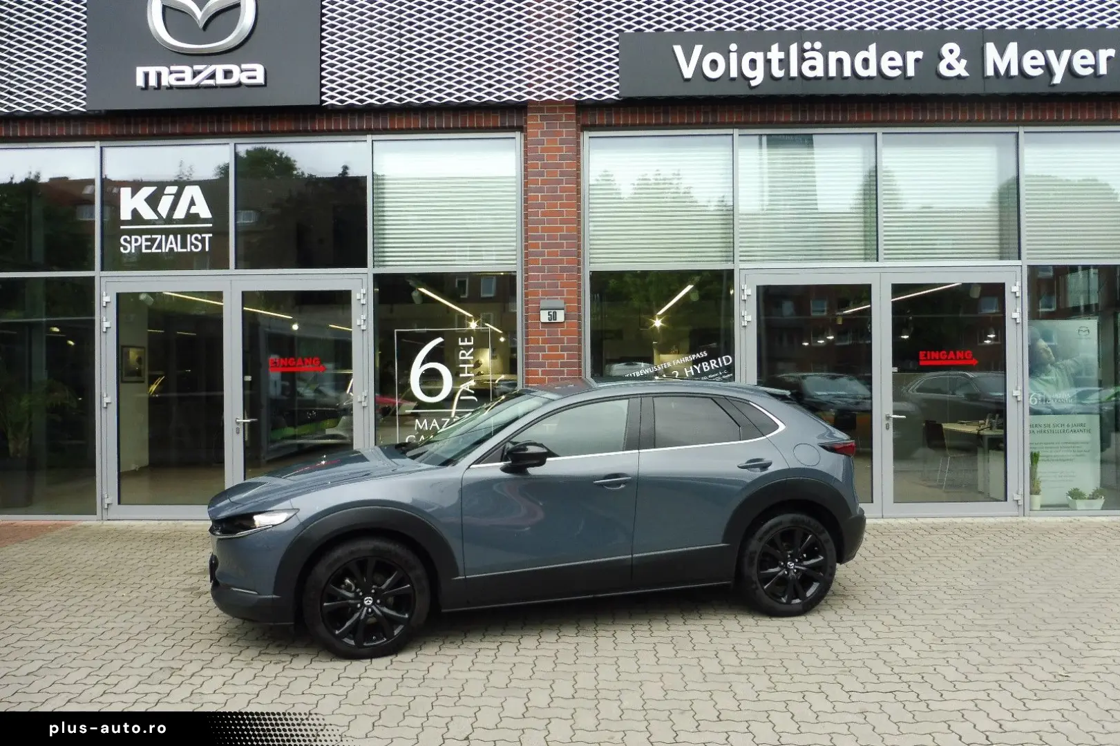 MAZDA CX-30 Homura Automatik 150 PS HUD Kamera Navi LE