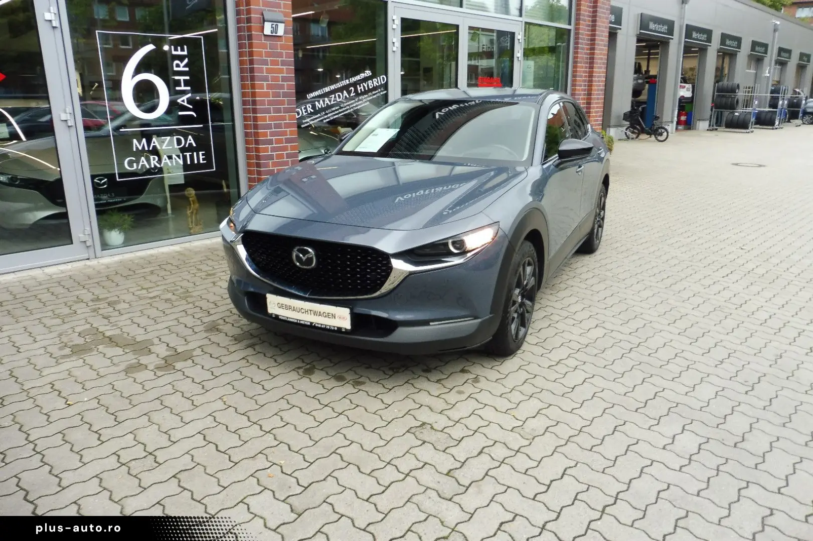 MAZDA CX-30 Homura Automatik 150 PS HUD Kamera Navi LE