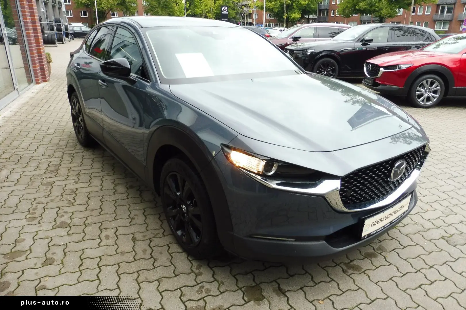 MAZDA CX-30 Homura Automatik 150 PS HUD Kamera Navi LE