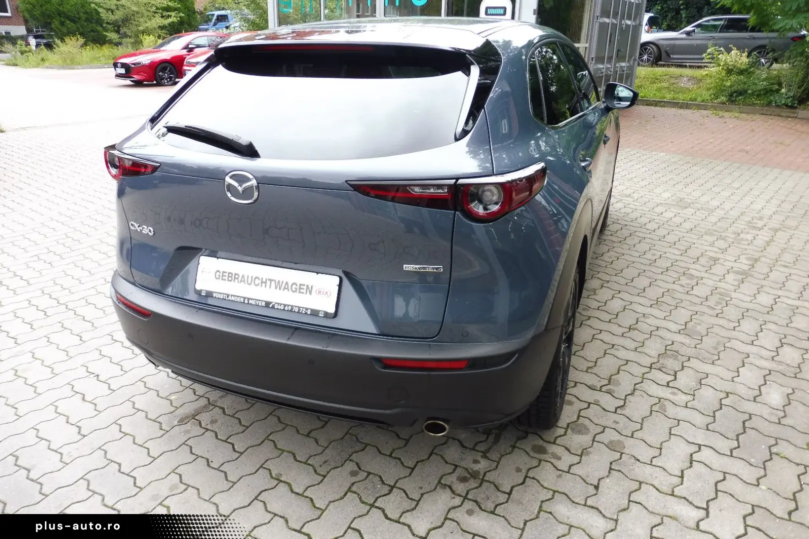 MAZDA CX-30 Homura Automatik 150 PS HUD Kamera Navi LE