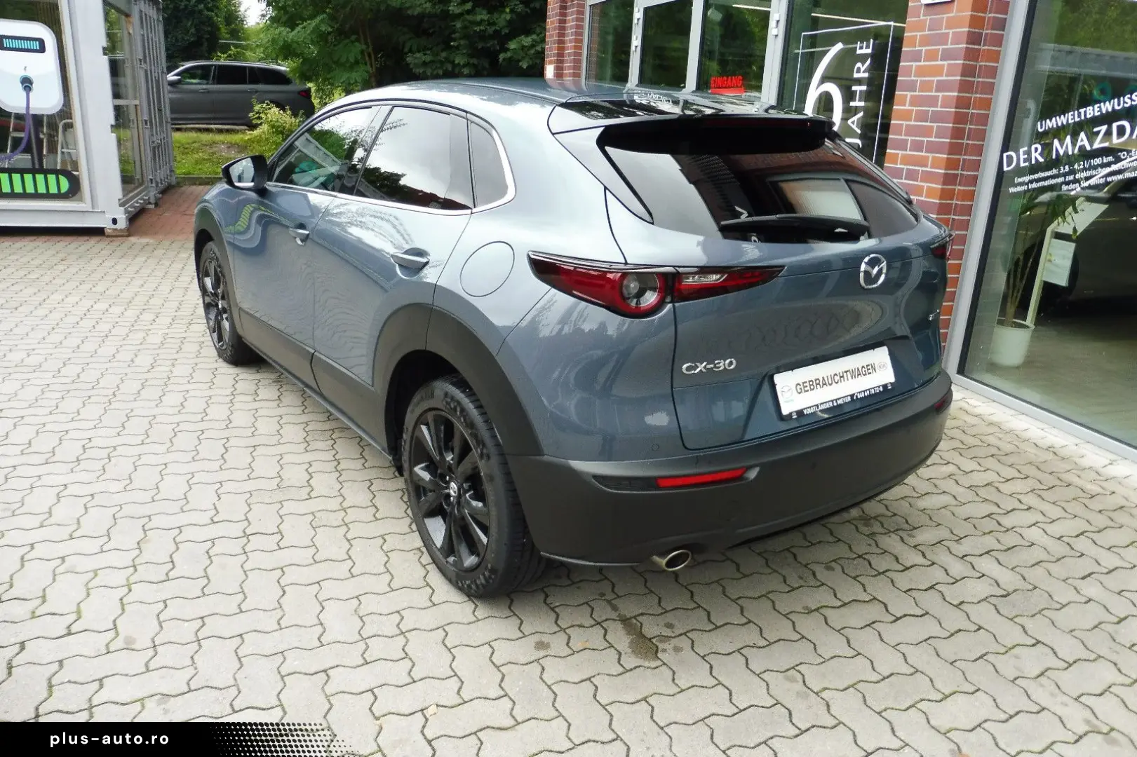 MAZDA CX-30 Homura Automatik 150 PS HUD Kamera Navi LE