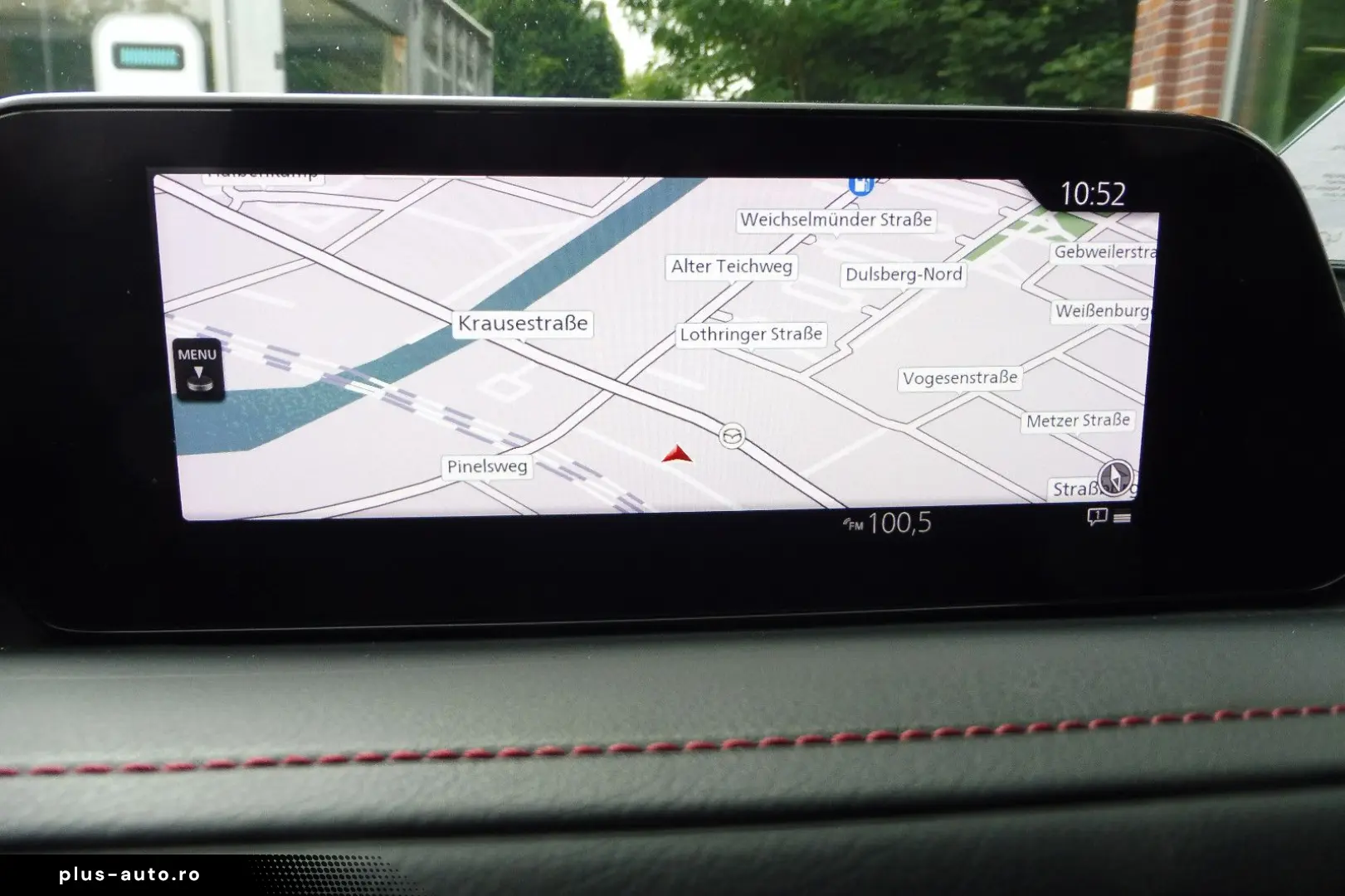 MAZDA CX-30 Homura Automatik 150 PS HUD Kamera Navi LE