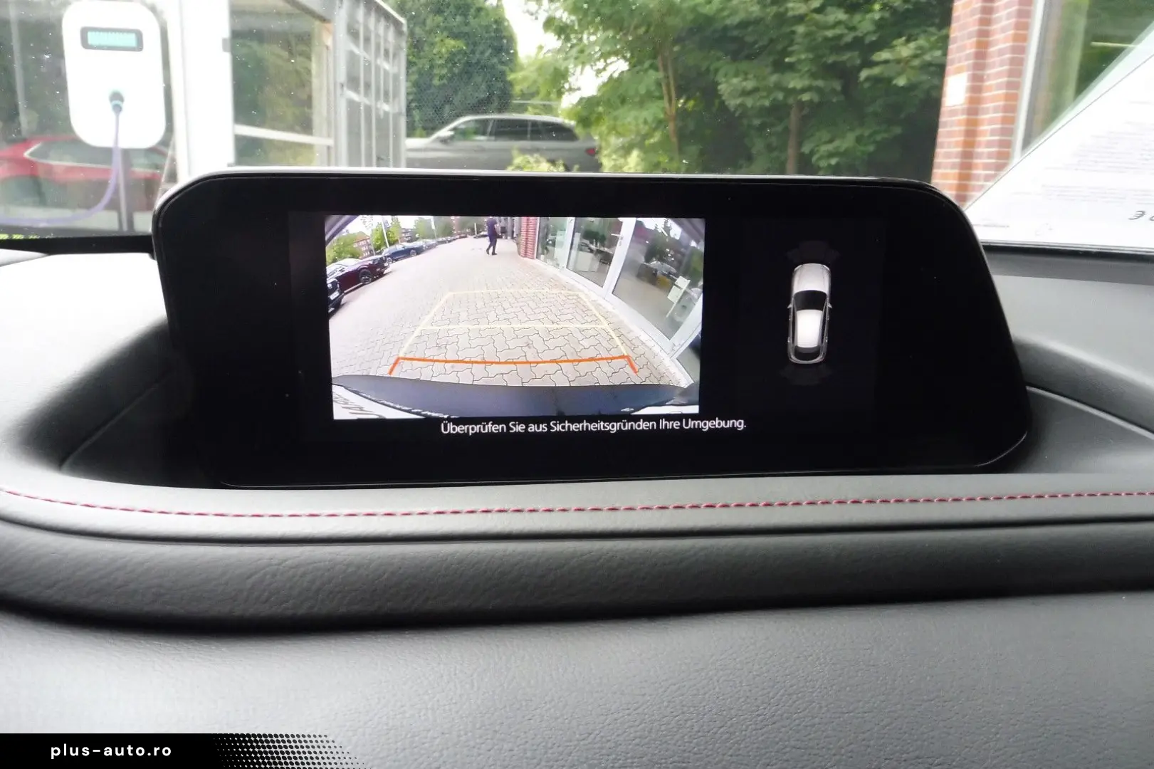 MAZDA CX-30 Homura Automatik 150 PS HUD Kamera Navi LE