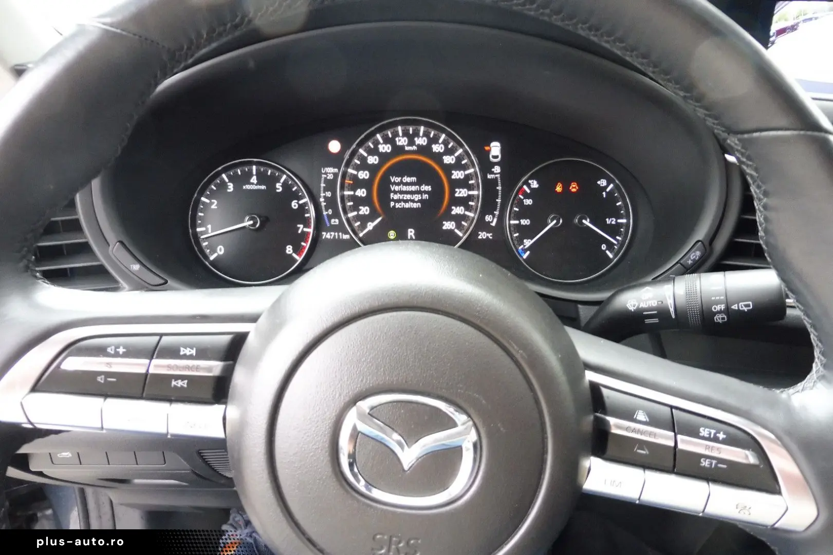 MAZDA CX-30 Homura Automatik 150 PS HUD Kamera Navi LE