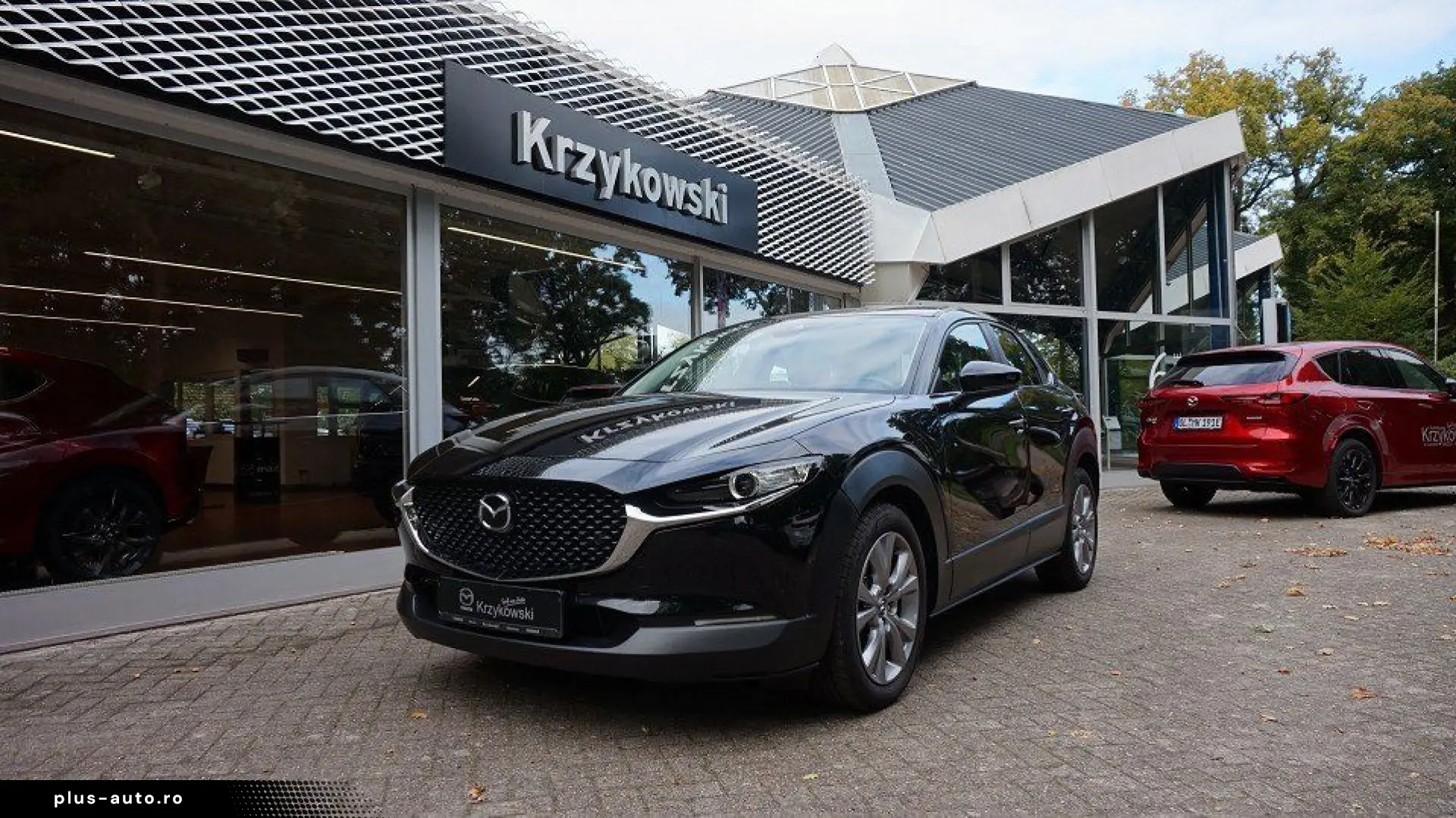 MAZDA CX-30 SKYACTIV-G 2.0 150PS M Hybrid 6AG AL-SELEC