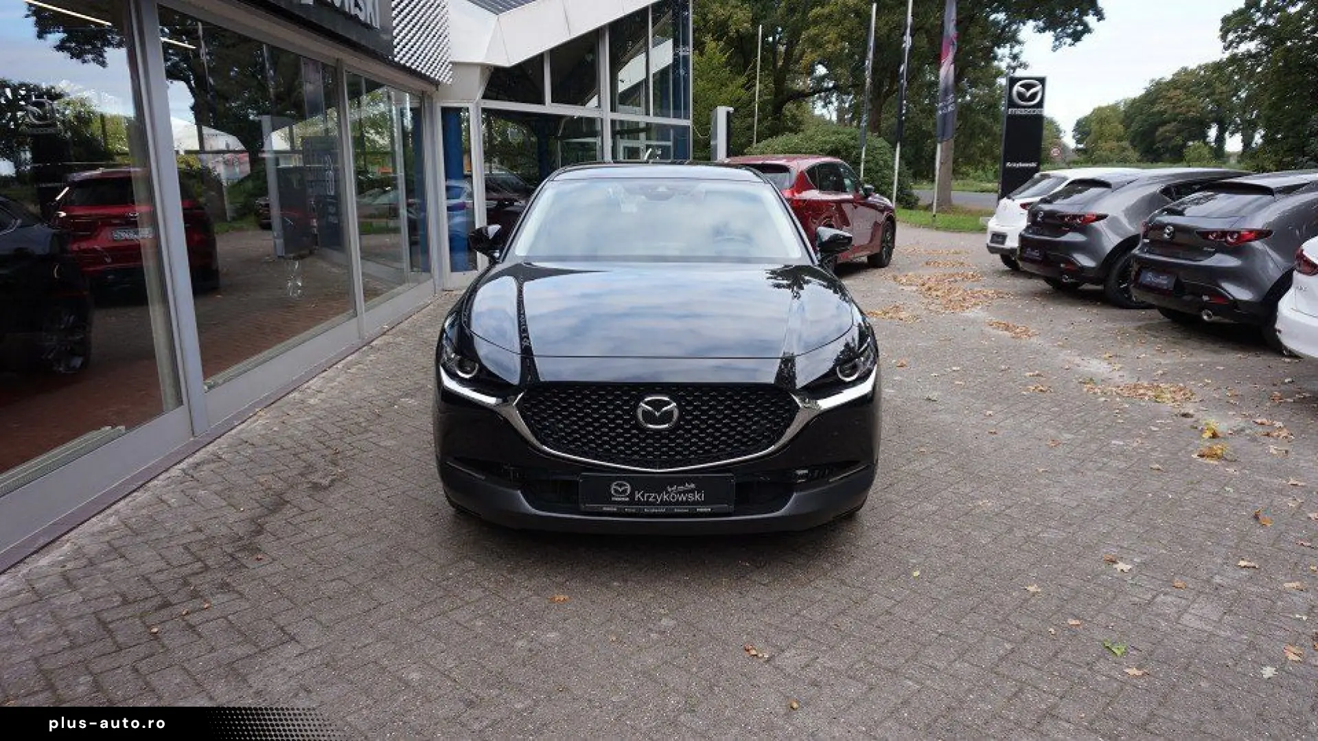 MAZDA CX-30 SKYACTIV-G 2.0 150PS M Hybrid 6AG AL-SELEC