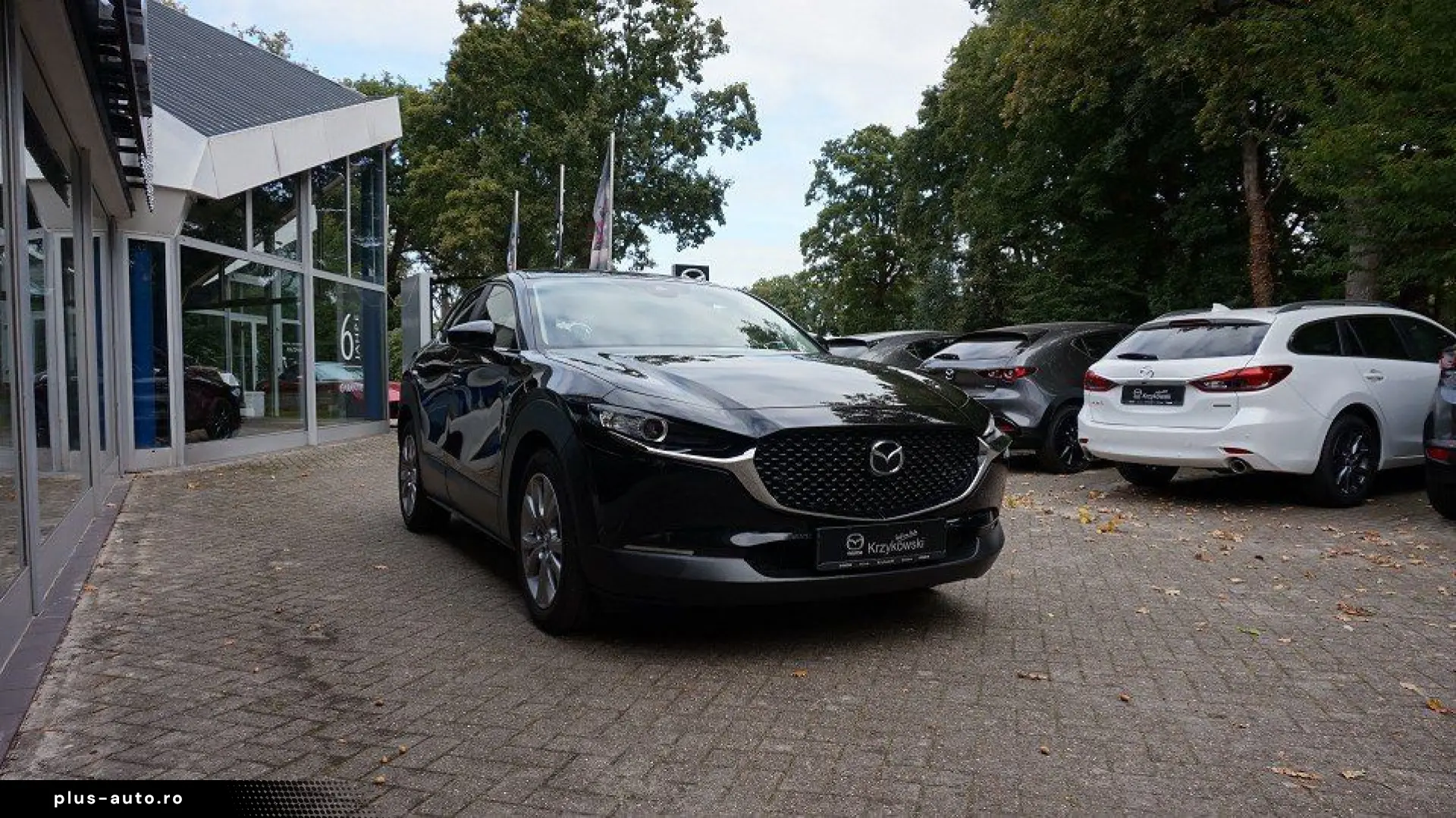 MAZDA CX-30 SKYACTIV-G 2.0 150PS M Hybrid 6AG AL-SELEC