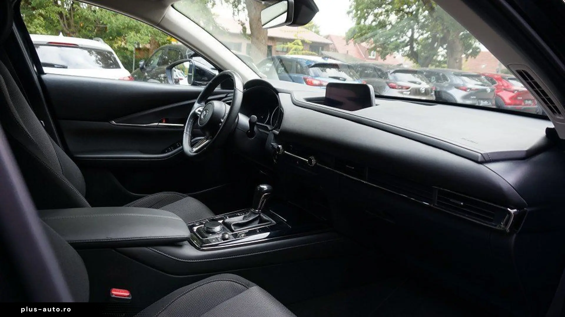 MAZDA CX-30 SKYACTIV-G 2.0 150PS M Hybrid 6AG AL-SELEC