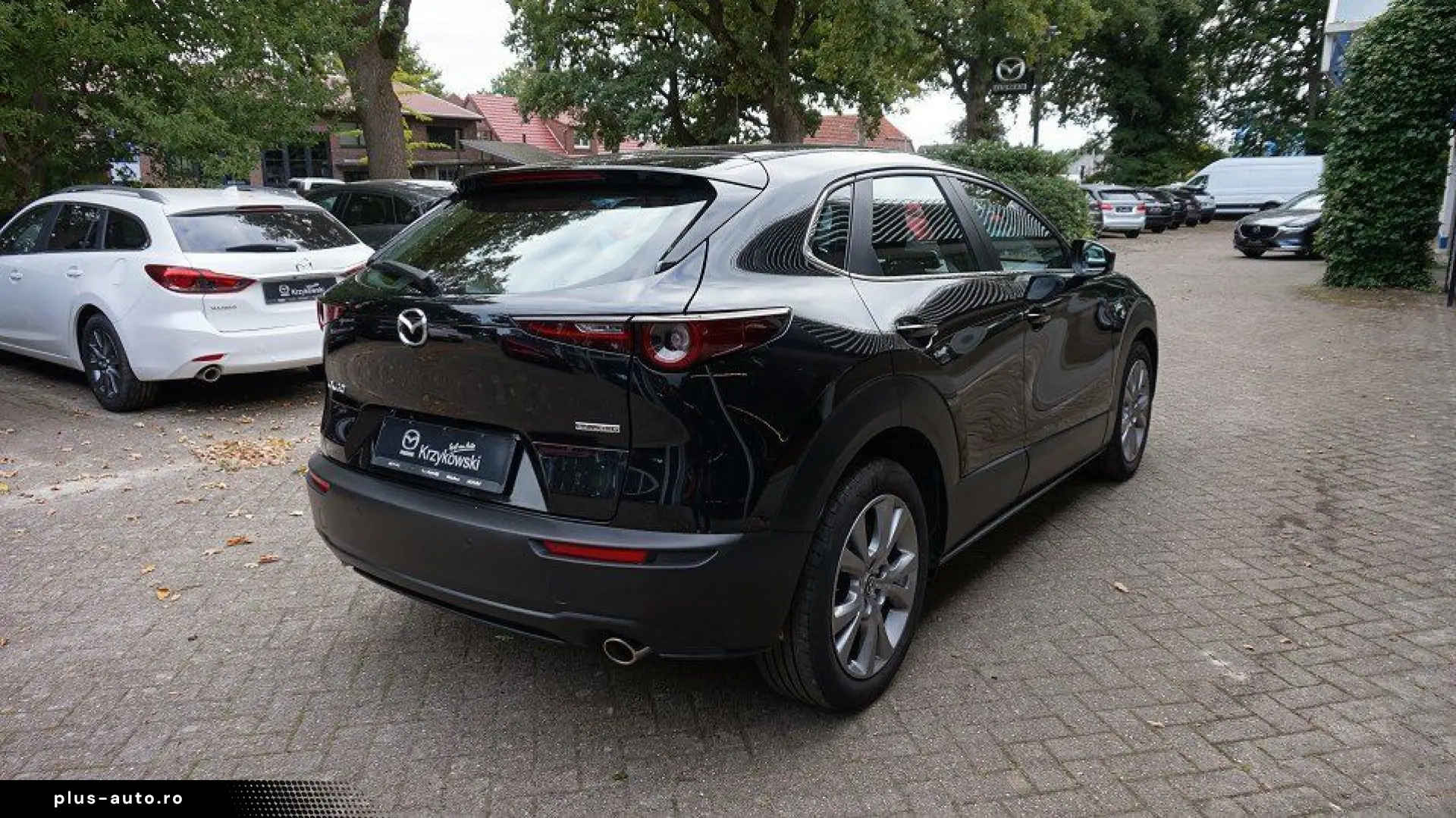 MAZDA CX-30 SKYACTIV-G 2.0 150PS M Hybrid 6AG AL-SELEC