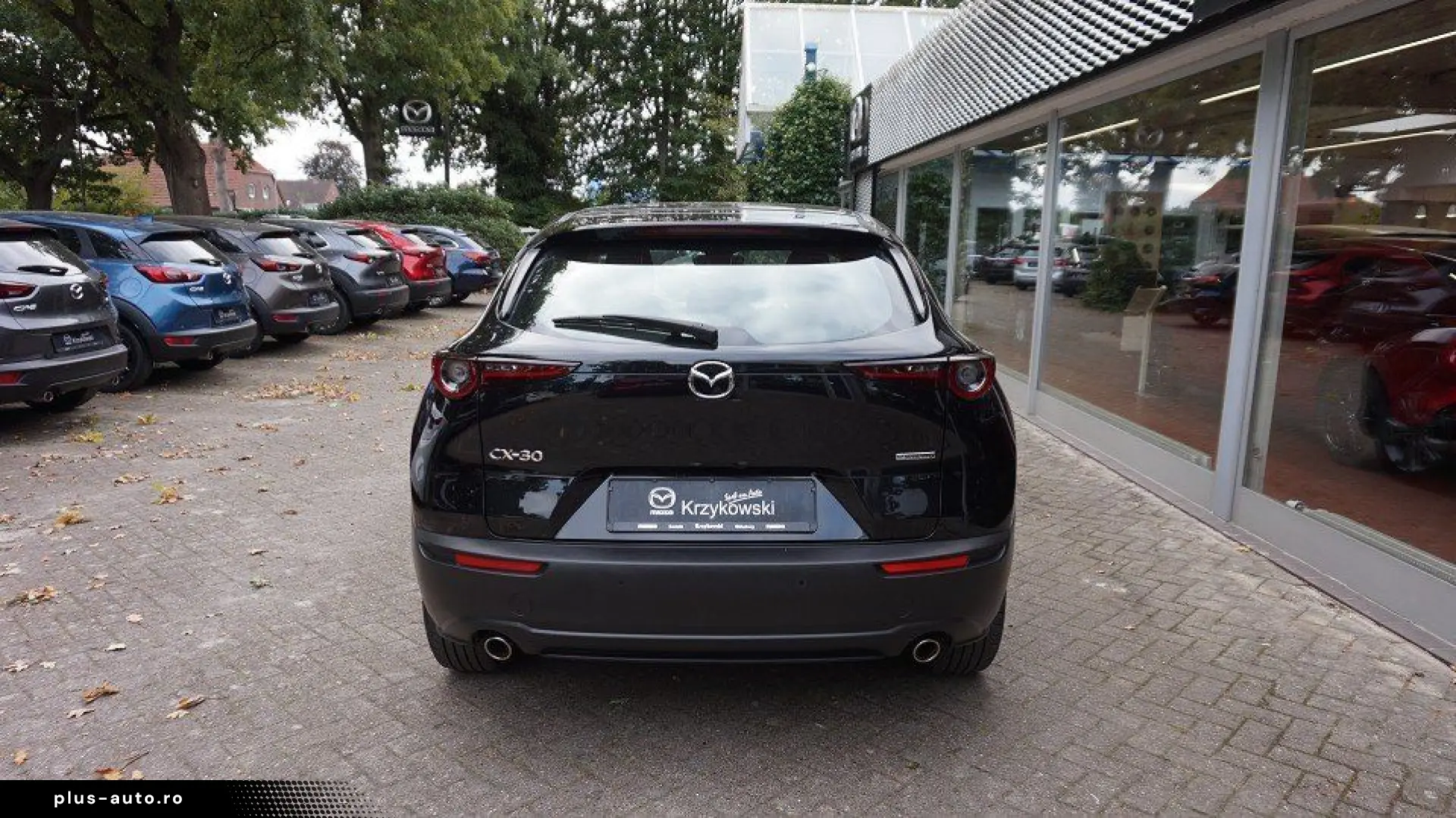 MAZDA CX-30 SKYACTIV-G 2.0 150PS M Hybrid 6AG AL-SELEC