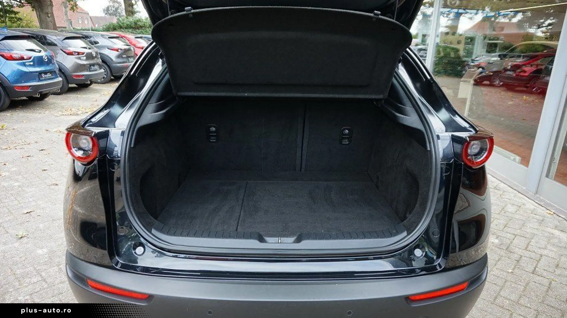 MAZDA CX-30 SKYACTIV-G 2.0 150PS M Hybrid 6AG AL-SELEC