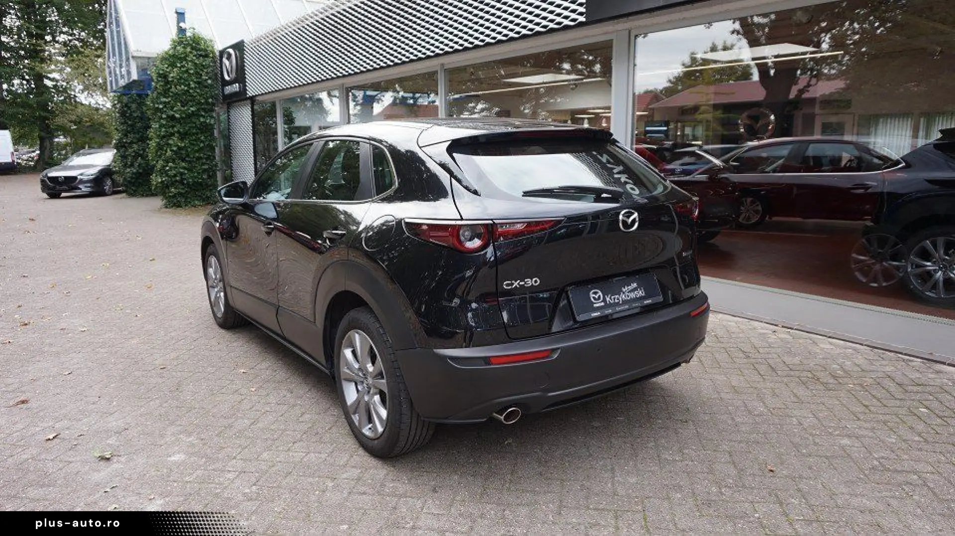 MAZDA CX-30 SKYACTIV-G 2.0 150PS M Hybrid 6AG AL-SELEC