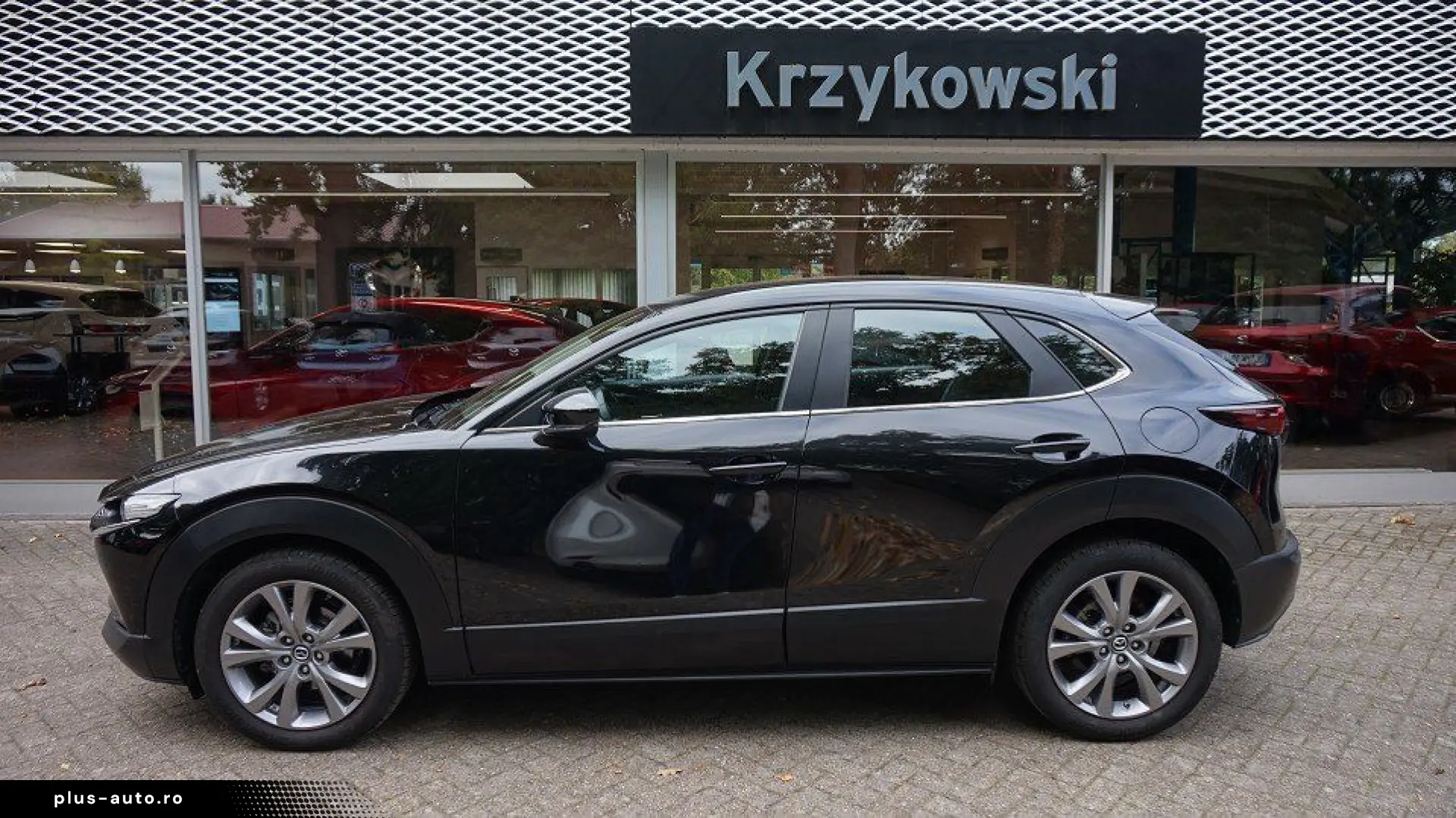 MAZDA CX-30 SKYACTIV-G 2.0 150PS M Hybrid 6AG AL-SELEC