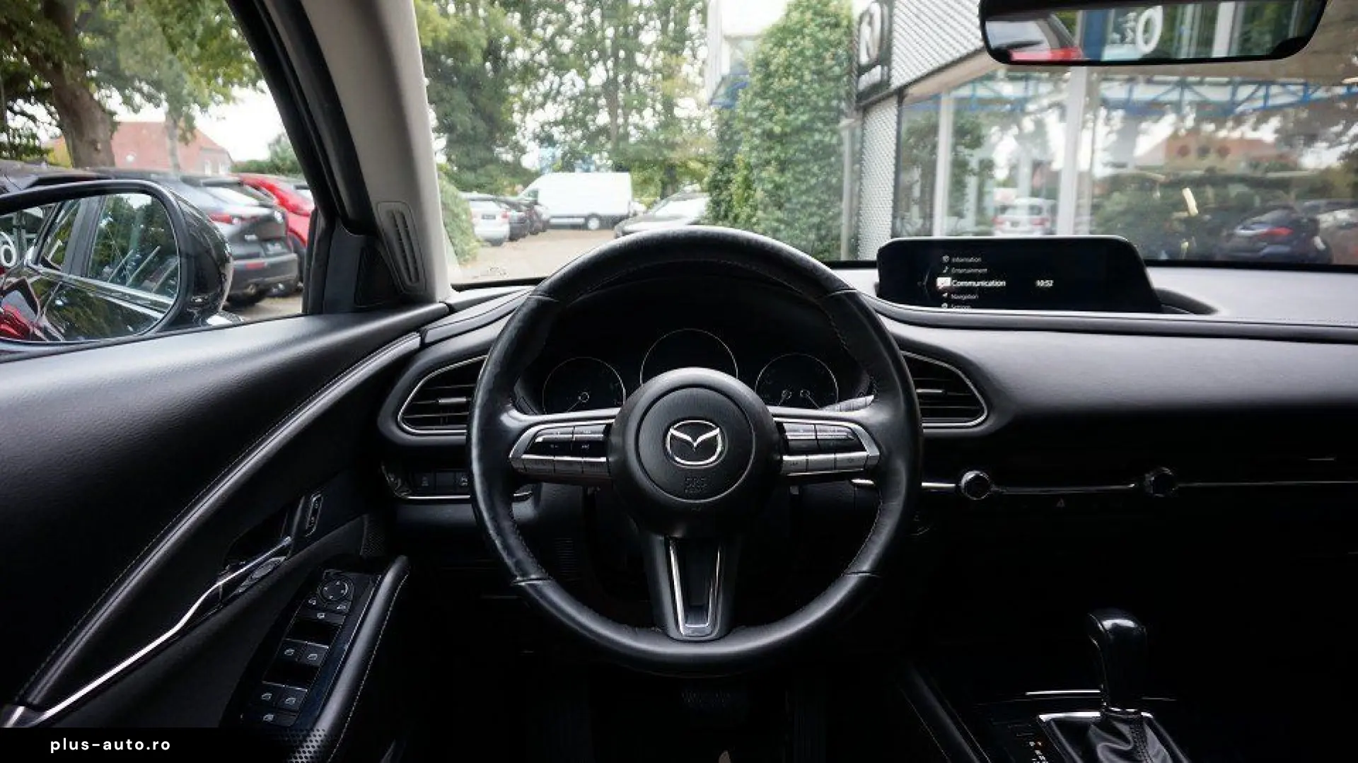 MAZDA CX-30 SKYACTIV-G 2.0 150PS M Hybrid 6AG AL-SELEC