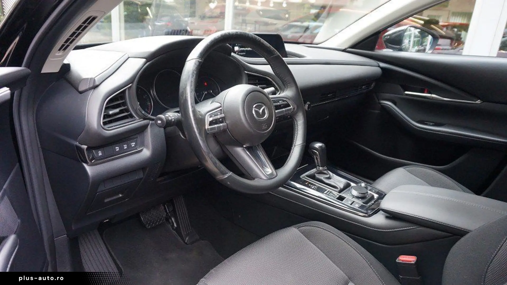 MAZDA CX-30 SKYACTIV-G 2.0 150PS M Hybrid 6AG AL-SELEC