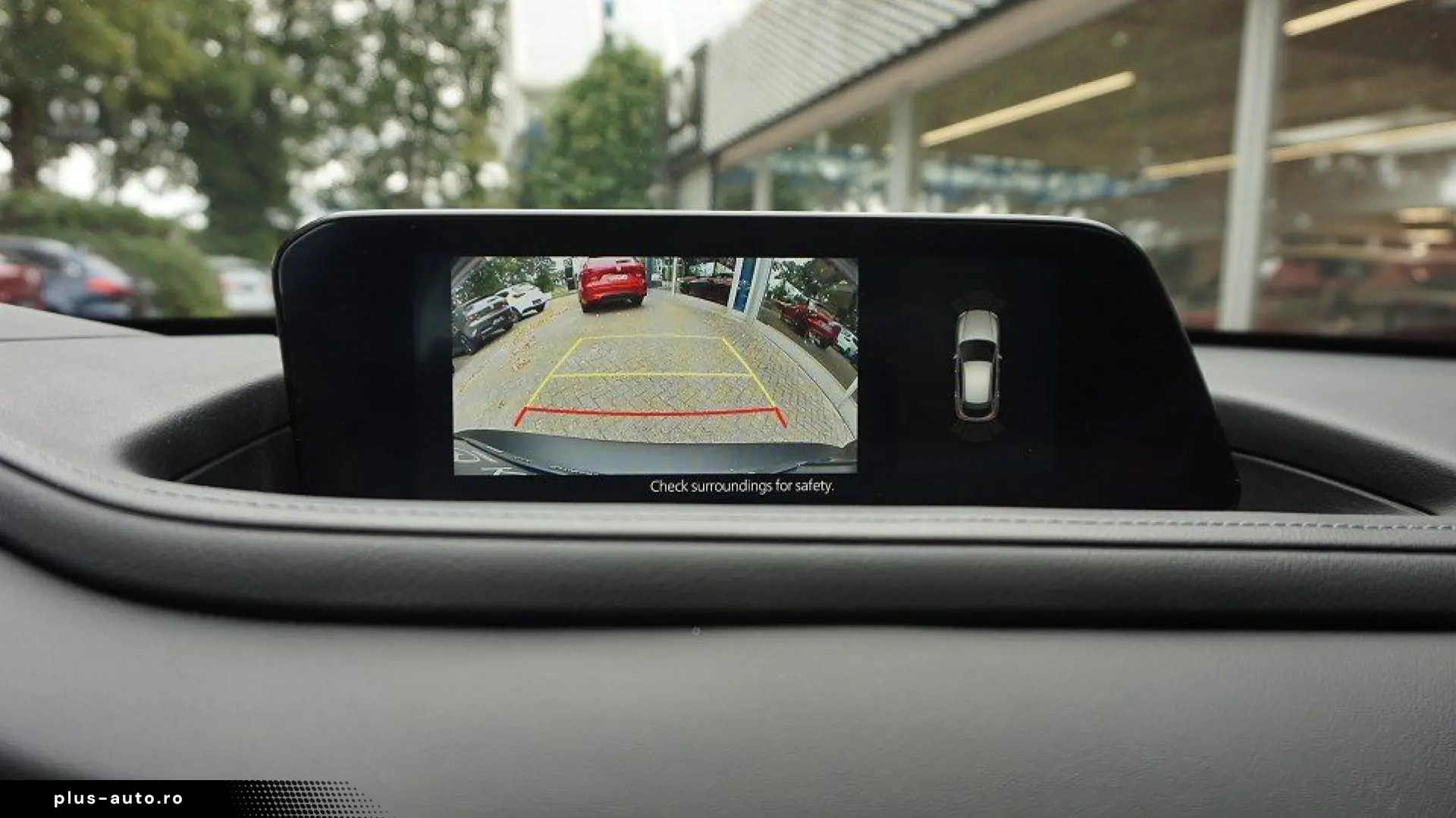 MAZDA CX-30 SKYACTIV-G 2.0 150PS M Hybrid 6AG AL-SELEC