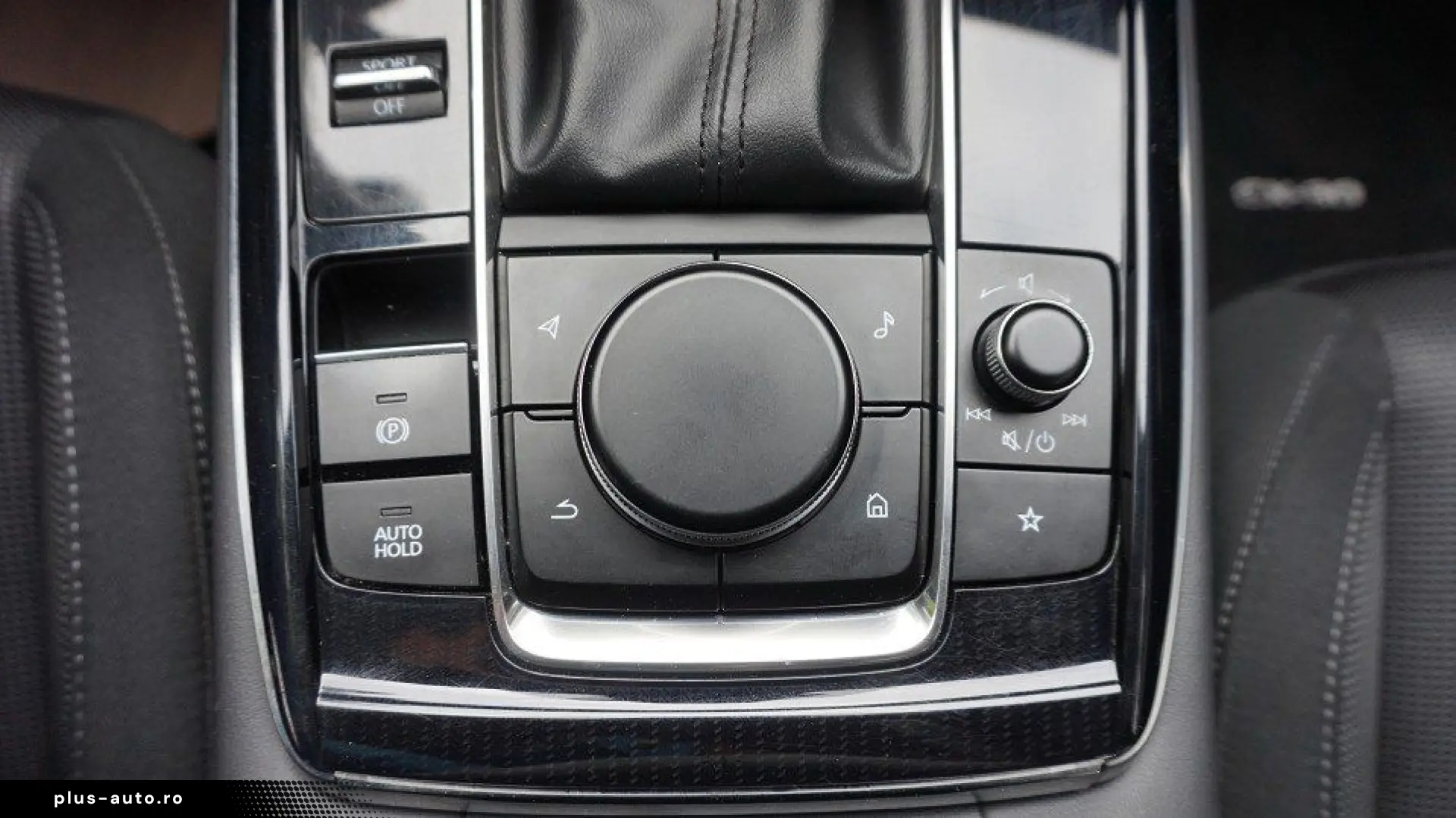 MAZDA CX-30 SKYACTIV-G 2.0 150PS M Hybrid 6AG AL-SELEC