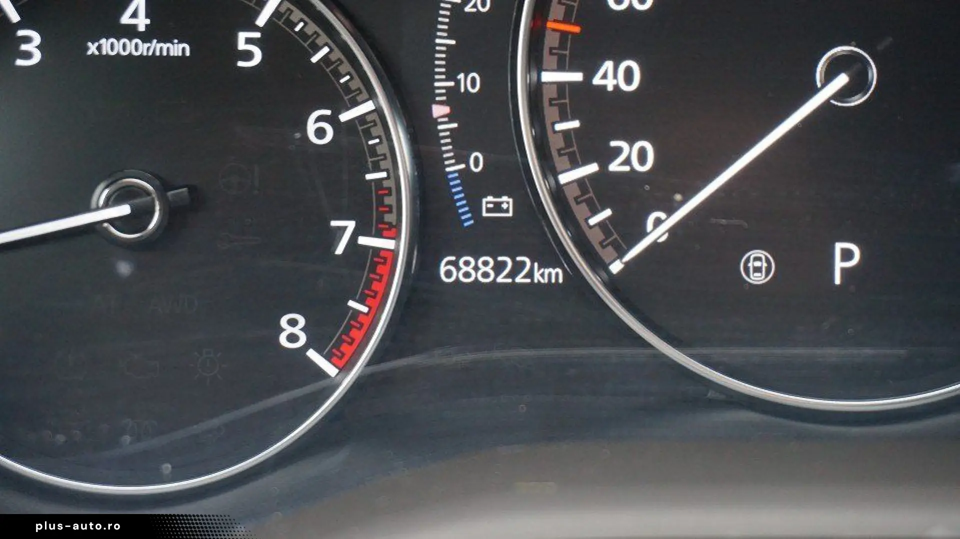 MAZDA CX-30 SKYACTIV-G 2.0 150PS M Hybrid 6AG AL-SELEC