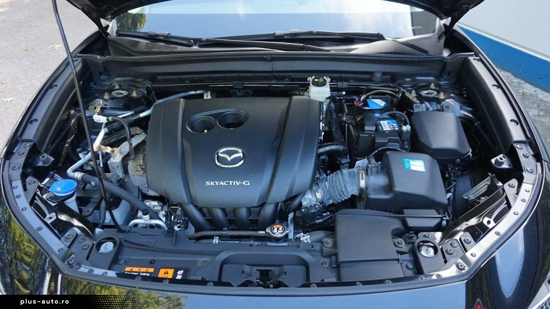 MAZDA CX-30 SKYACTIV-G 2.0 150PS M Hybrid 6AG AL-SELEC