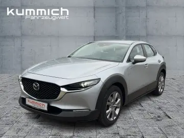 MAZDA CX-30 SKYACTIV-X MHybrid SELECTION BOSE NAVI