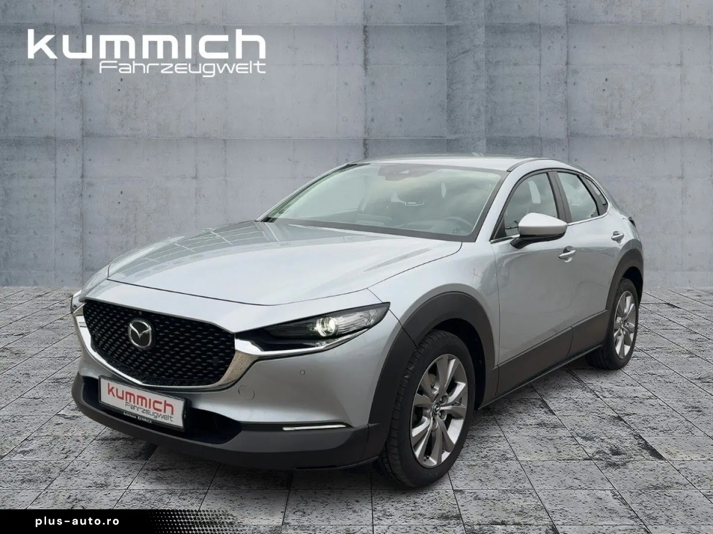 MAZDA CX-30 SKYACTIV-X MHybrid SELECTION BOSE NAVI