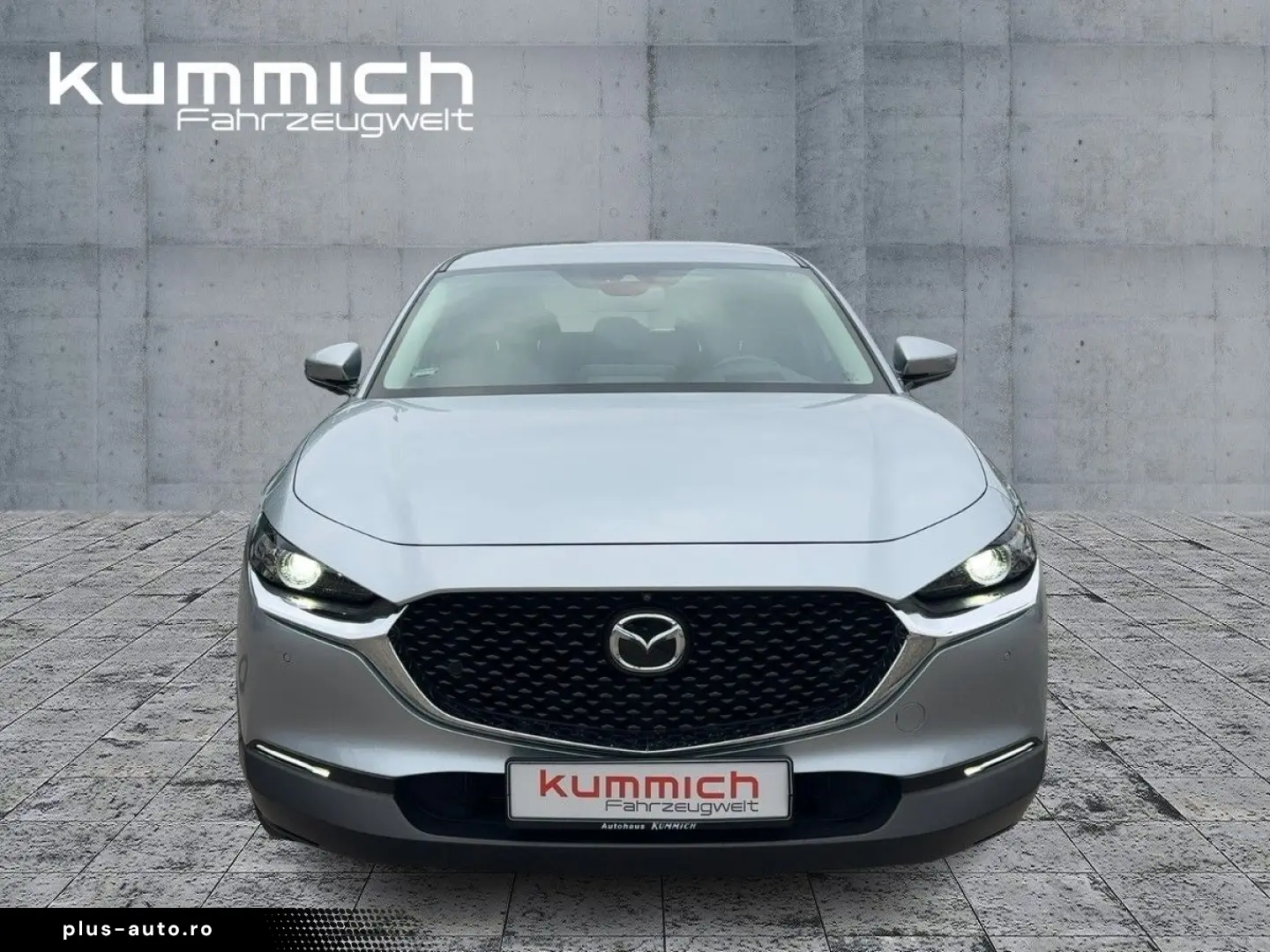 MAZDA CX-30 SKYACTIV-X MHybrid SELECTION BOSE NAVI