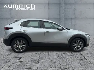 MAZDA CX-30 SKYACTIV-X MHybrid SELECTION BOSE NAVI