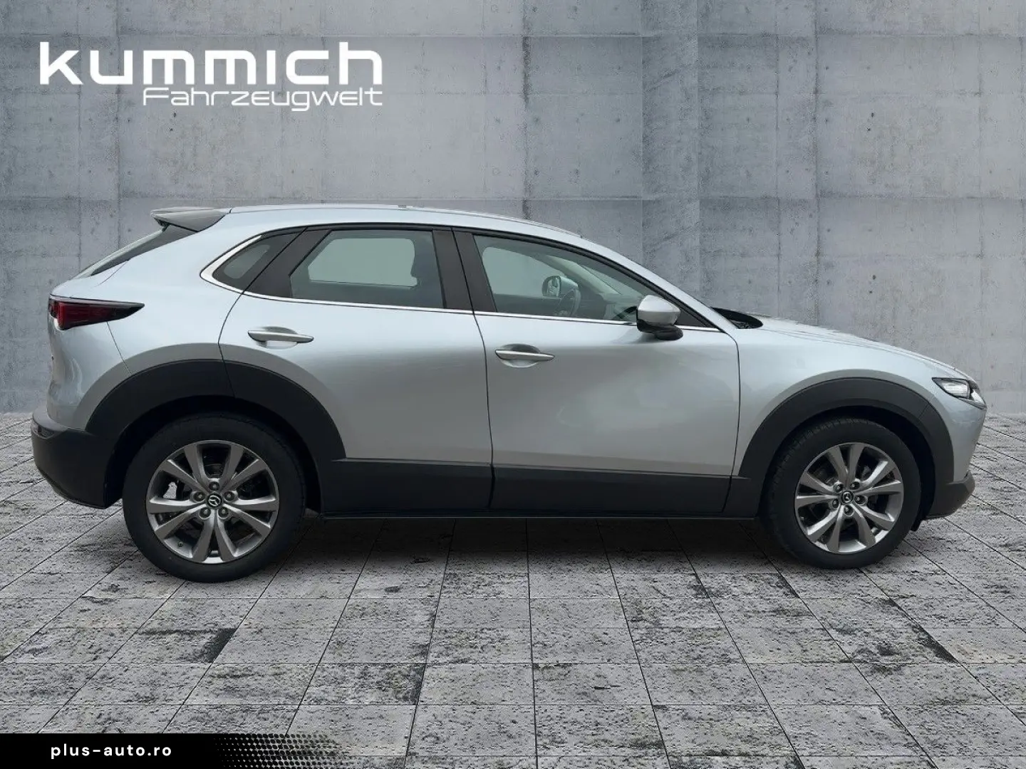 MAZDA CX-30 SKYACTIV-X MHybrid SELECTION BOSE NAVI