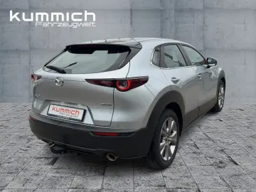 MAZDA CX-30 SKYACTIV-X MHybrid SELECTION BOSE NAVI