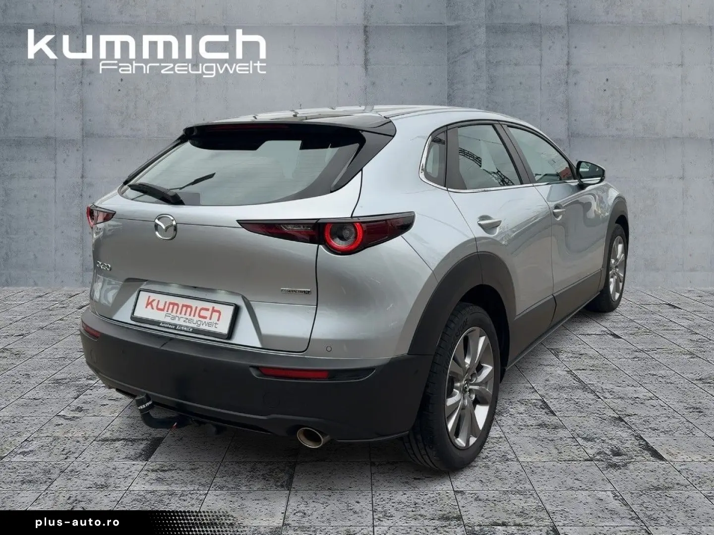 MAZDA CX-30 SKYACTIV-X MHybrid SELECTION BOSE NAVI
