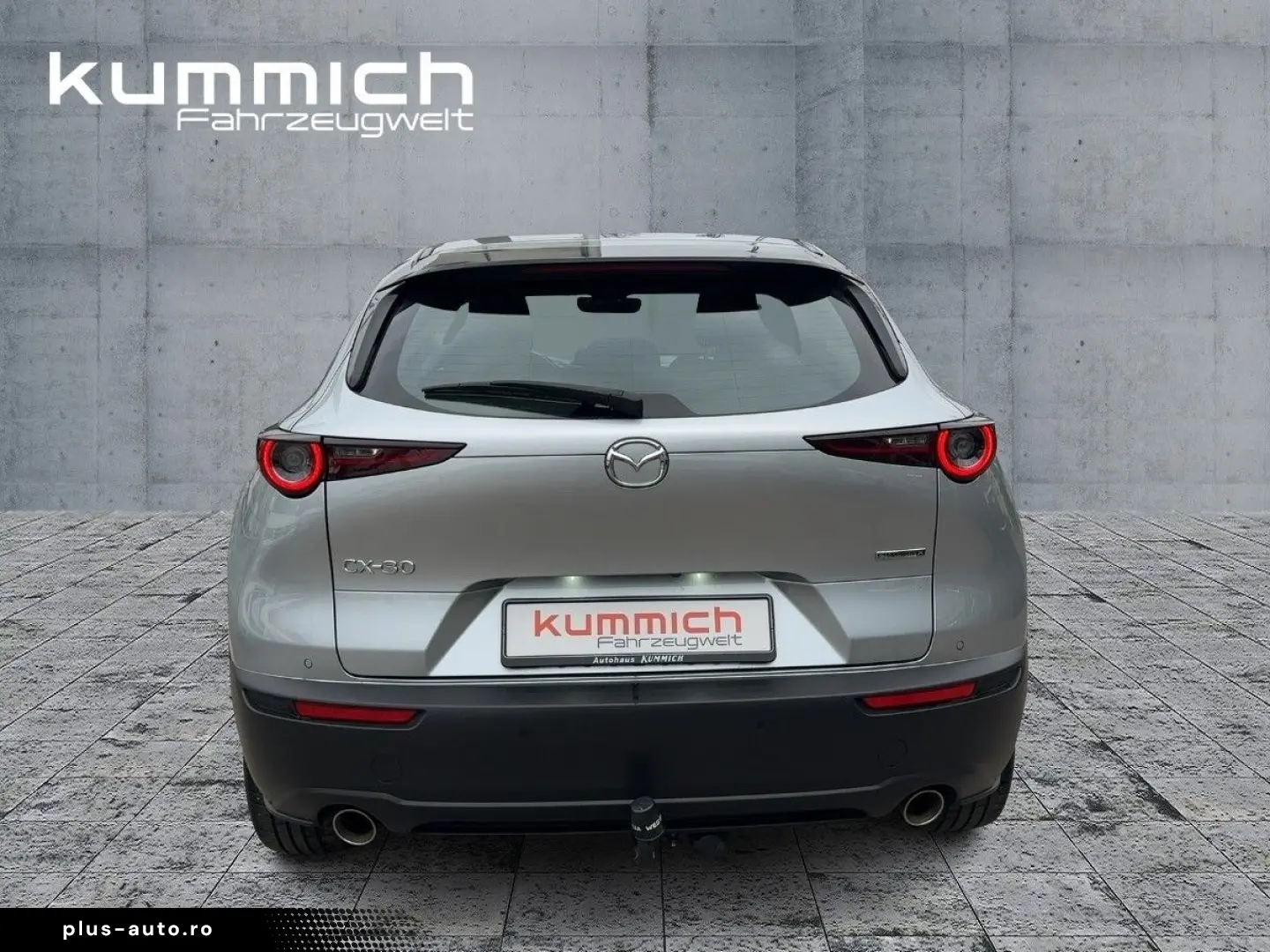 MAZDA CX-30 SKYACTIV-X MHybrid SELECTION BOSE NAVI