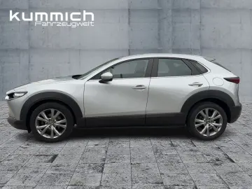 MAZDA CX-30 SKYACTIV-X MHybrid SELECTION BOSE NAVI