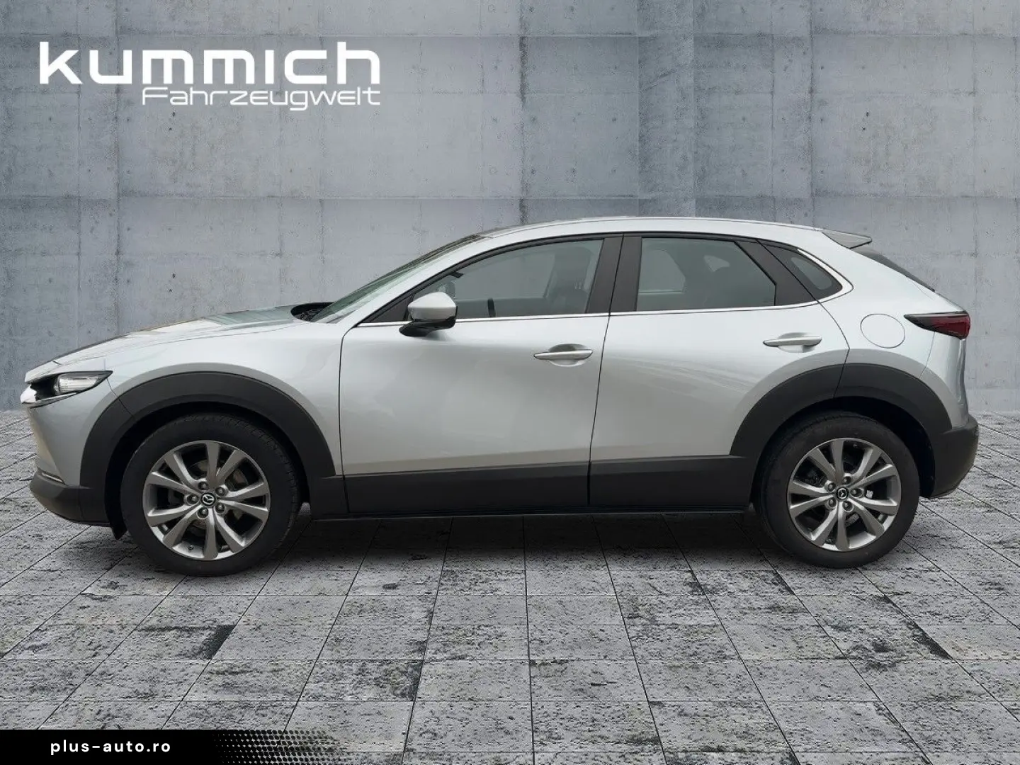 MAZDA CX-30 SKYACTIV-X MHybrid SELECTION BOSE NAVI