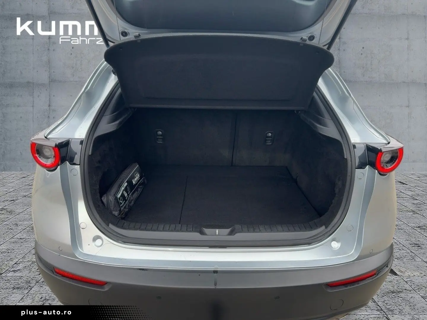 MAZDA CX-30 SKYACTIV-X MHybrid SELECTION BOSE NAVI