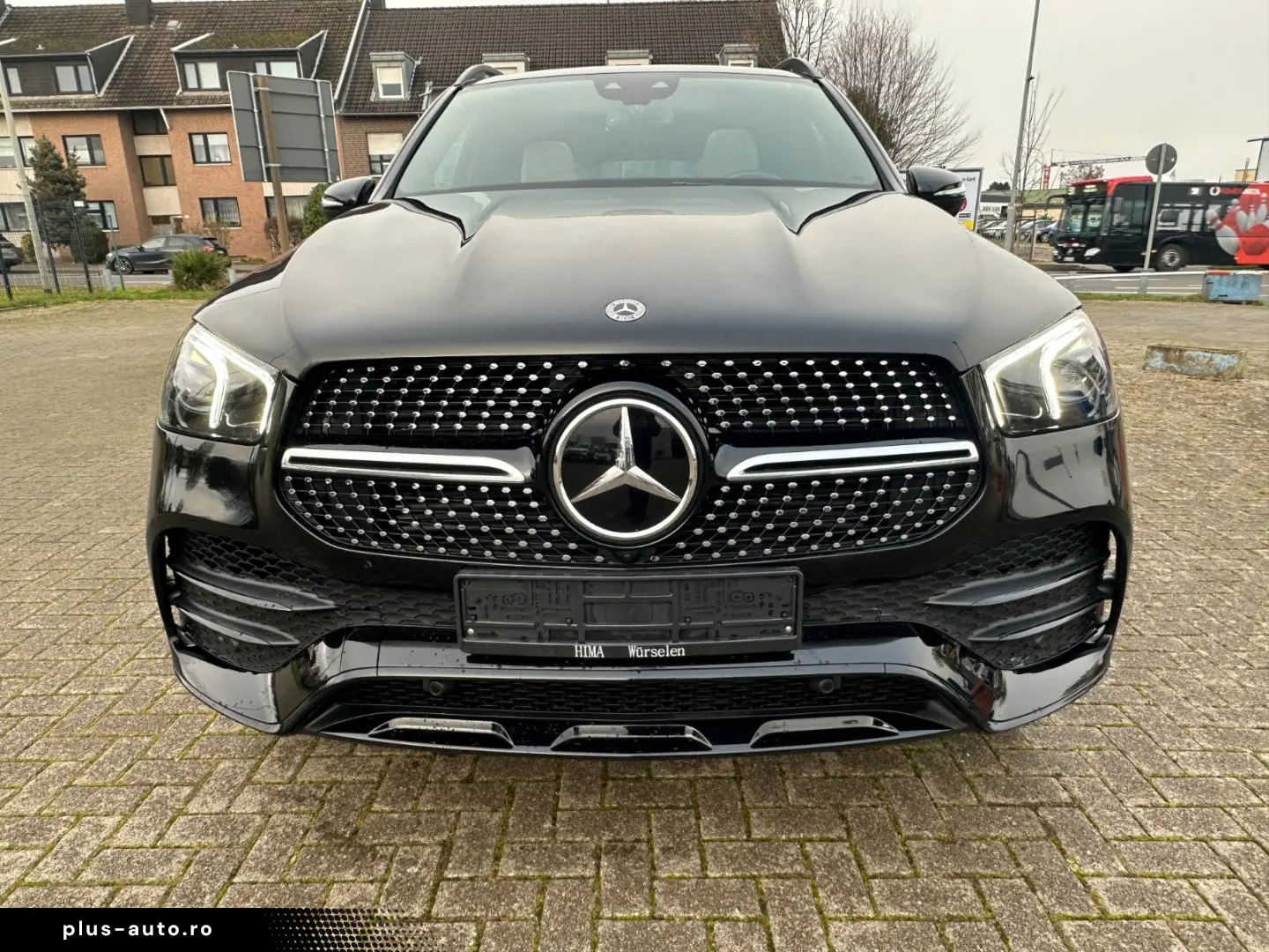 MERCEDES-BENZ GLE 400 d 4Matic  AMG Panorma Sitzklim&hellip;