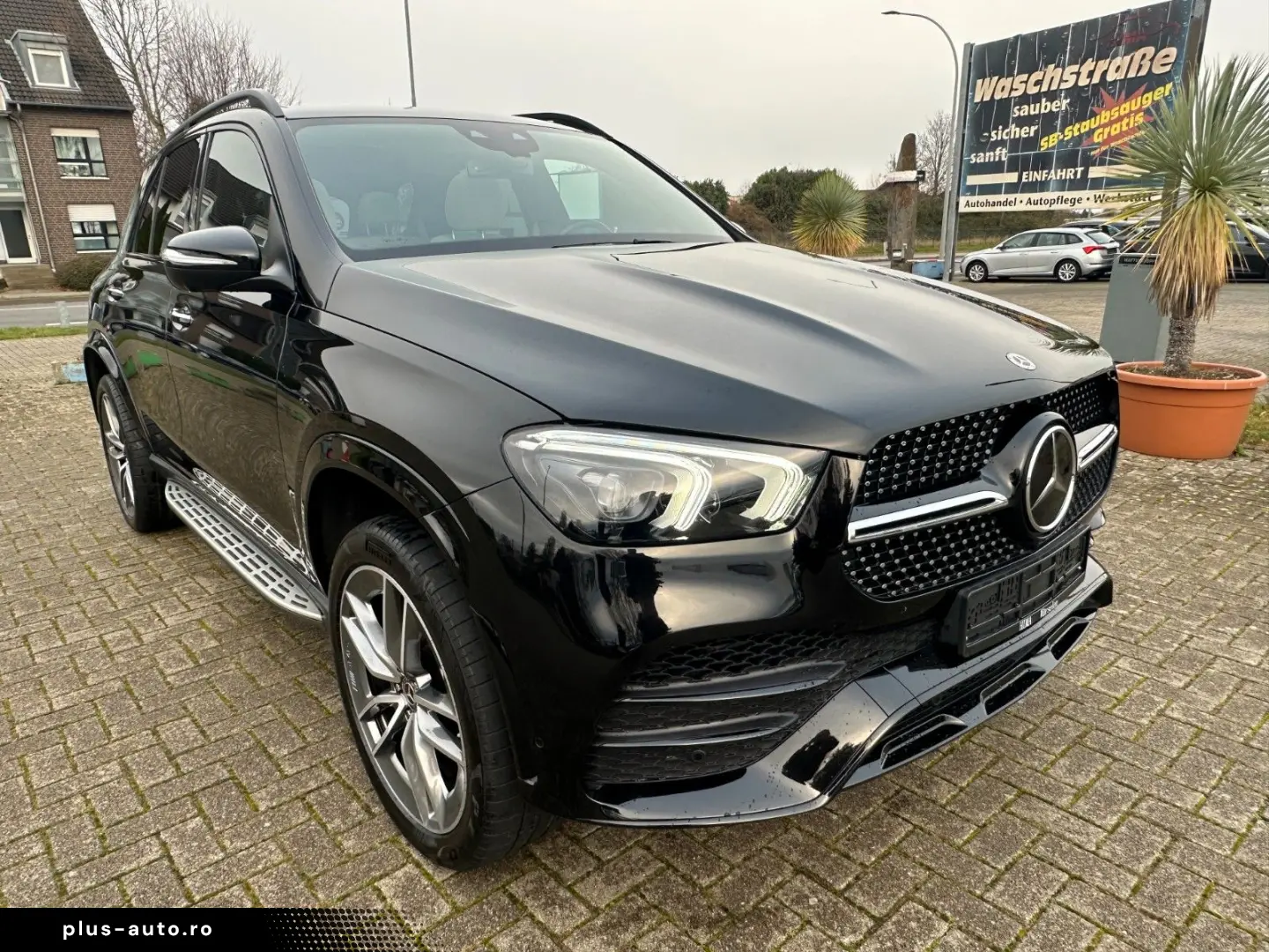 MERCEDES-BENZ GLE 400 d 4Matic  AMG Panorma Sitzklim&hellip;