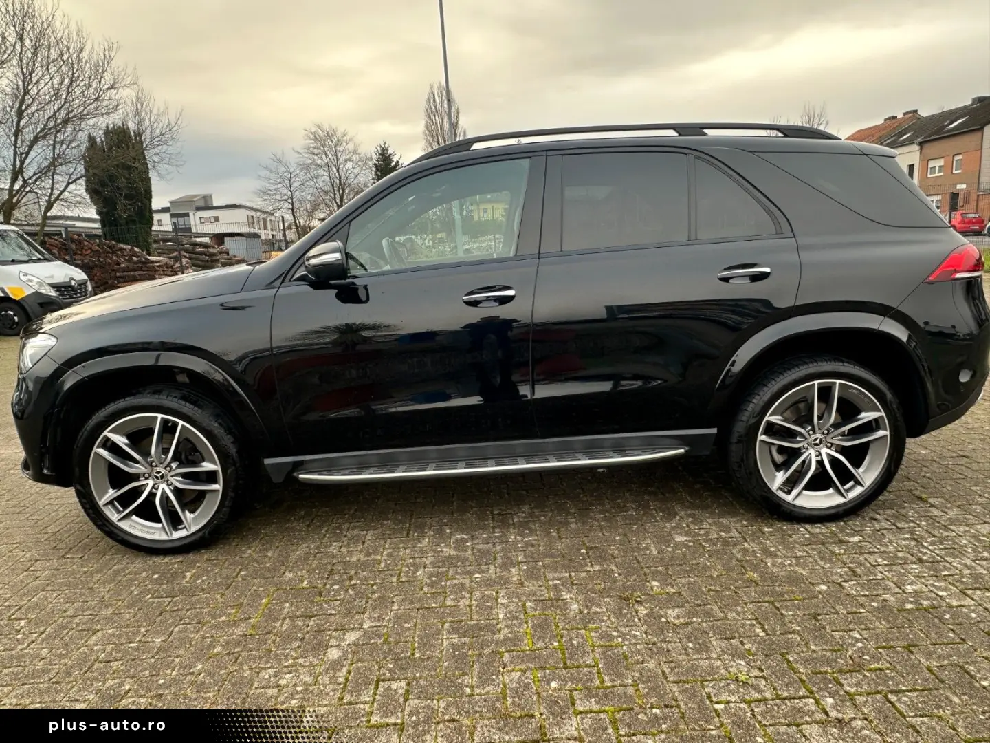 MERCEDES-BENZ GLE 400 d 4Matic  AMG Panorma Sitzklim&hellip;