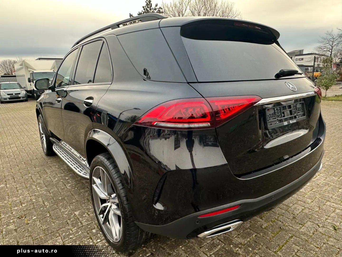 MERCEDES-BENZ GLE 400 d 4Matic  AMG Panorma Sitzklim&hellip;