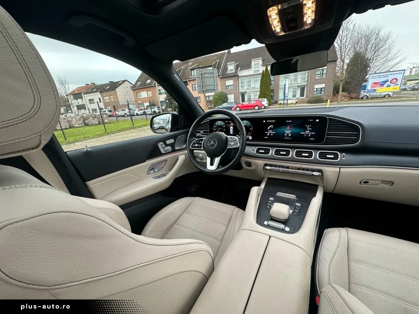 MERCEDES-BENZ GLE 400 d 4Matic  AMG Panorma Sitzklim&hellip;